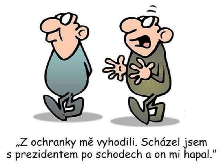Znáte je?